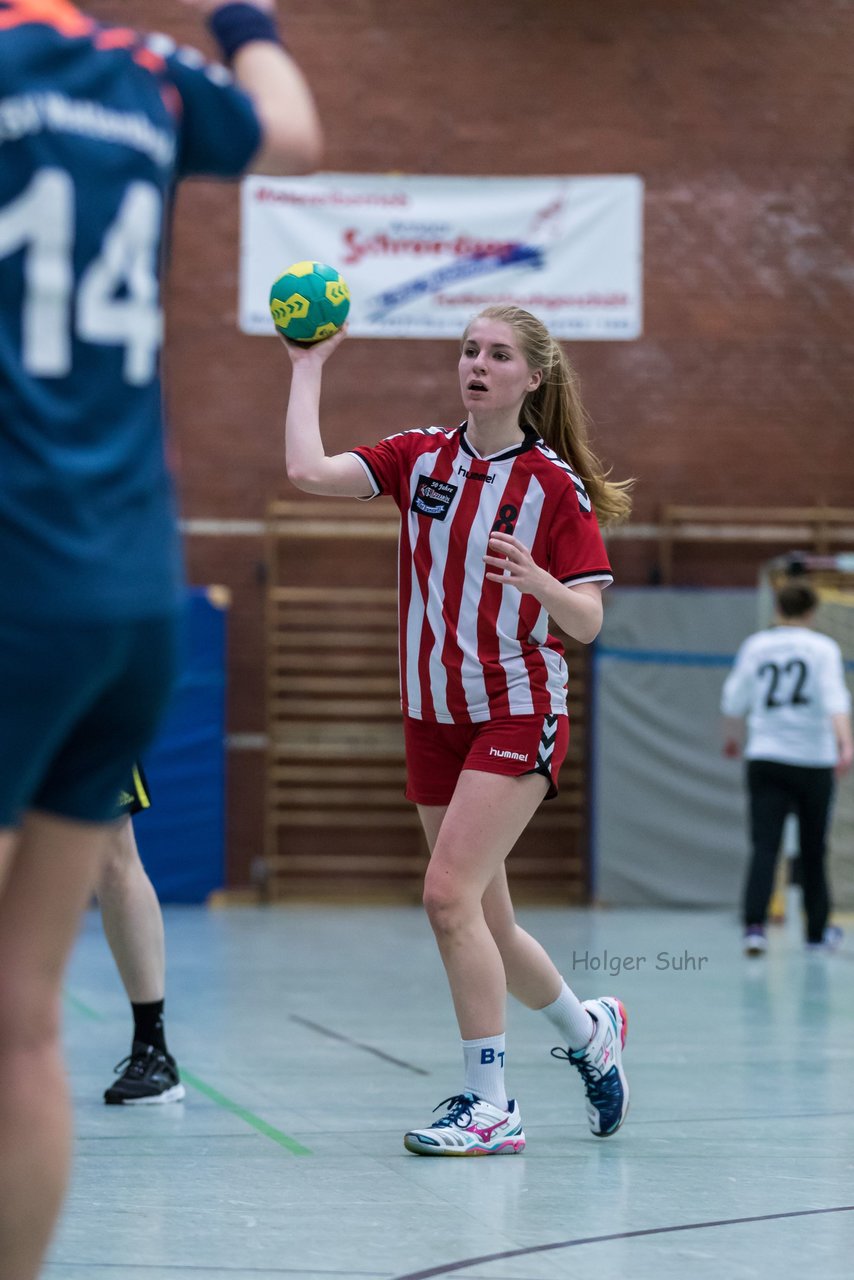 Bild 238 - Frauen Bramstedter TS - TSV Wattenbek 2 : Ergebnis: 20:24